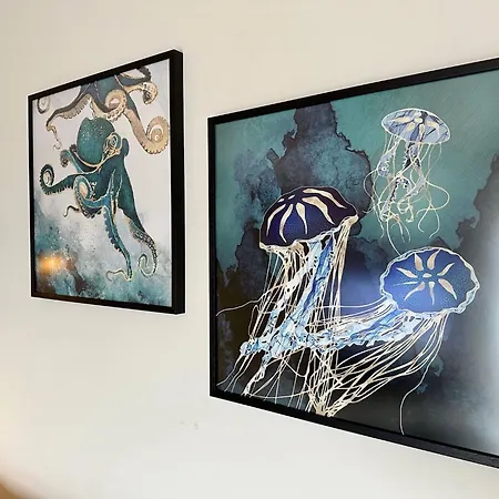 Ebbe Flut, Whg 15 Lägenhet Westerland