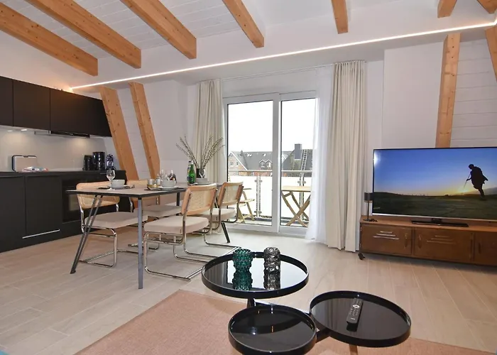 Lägenhet Ebbe Flut, Whg 15