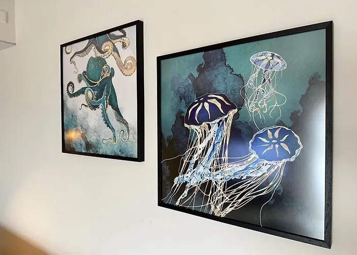 Ebbe Flut, Whg 15 Lägenhet Westerland