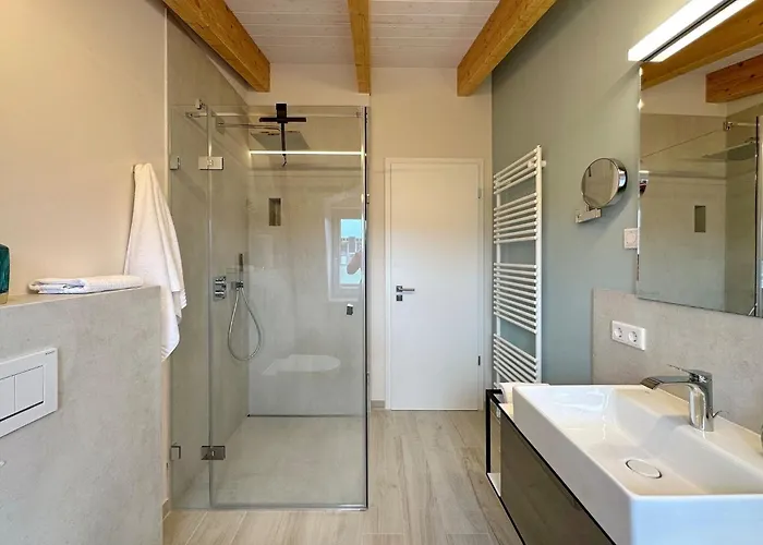 Ebbe Flut, Whg 15 * Westerland