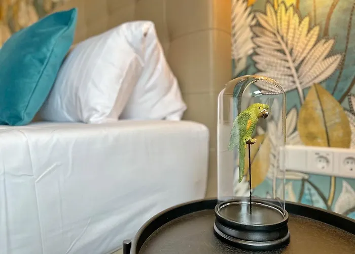 Lägenhet Ebbe Flut, Whg 15